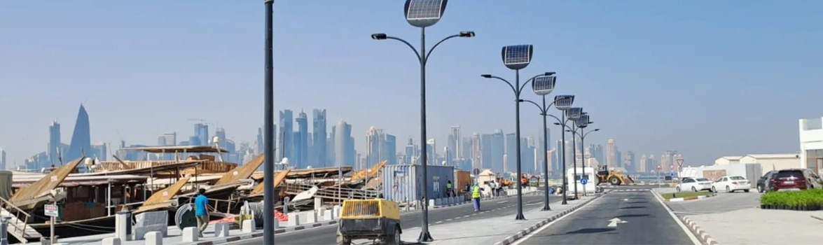 Facade LED Lighting Company in Hyderabad